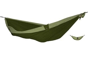 Võrkkiik Ticket To The Moon King Original Hammock Khaki hind ja info | Võrkkiiged | kaup24.ee