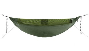 Võrkkiik Ticket To The Moon Pro Hammock Green hind ja info | Võrkkiiged | kaup24.ee