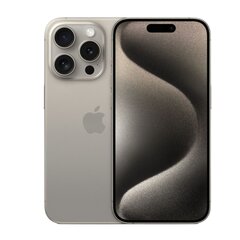 Телефон iPhone 15 Pro 128GB (обновленный, состояние как новый) цена и информация | Мобильные телефоны | kaup24.ee