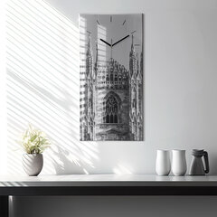 Seinakell Duomo di Milano katedraal, 30x60 cm hind ja info | Kellad | kaup24.ee