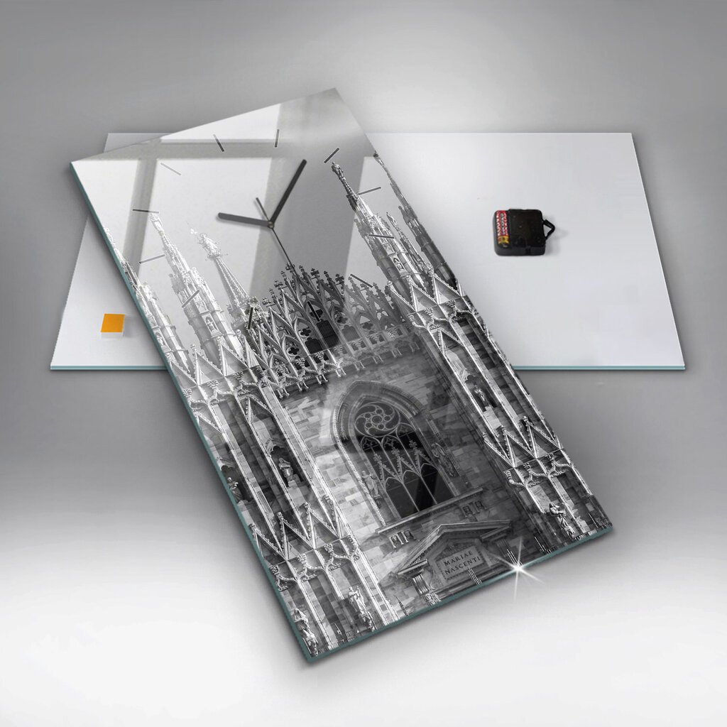 Seinakell Duomo di Milano katedraal, 30x60 cm hind ja info | Kellad | kaup24.ee