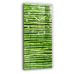 Seinakell Aasia bambus, 30x60 cm hind ja info | Kellad | kaup24.ee