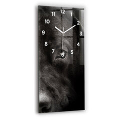 Seinakell Koer ja Šoti kass, 30x60 cm цена и информация | Часы | kaup24.ee
