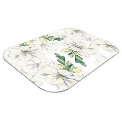 Põrandat kaitsev matt Freesia lilled, 140x100 cm hind ja info | Kontoritoolid | kaup24.ee