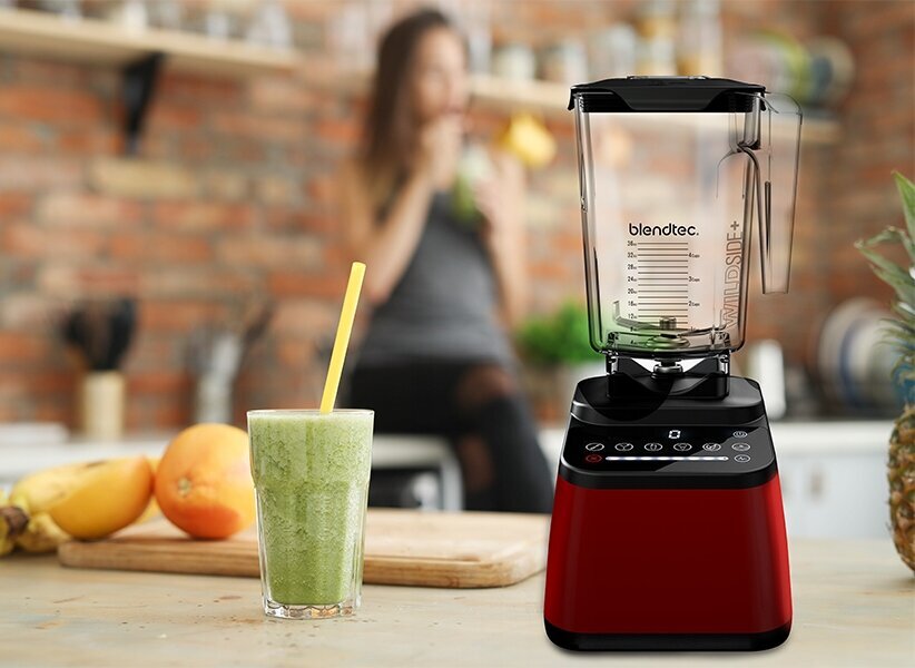 Blendtec Designer 650 hind ja info | Saumikserid, hakkijad | kaup24.ee