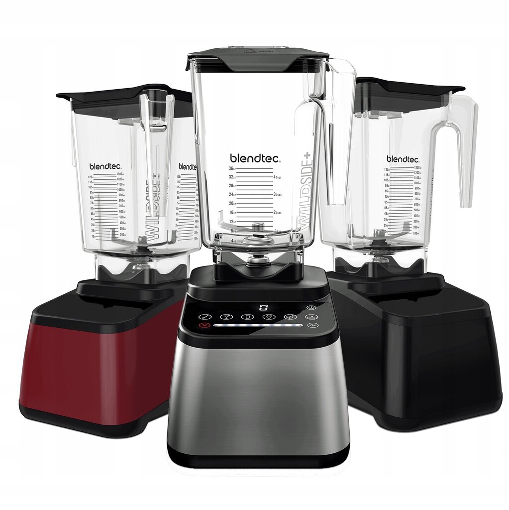 Blendtec Designer 650 hind ja info | Saumikserid, hakkijad | kaup24.ee