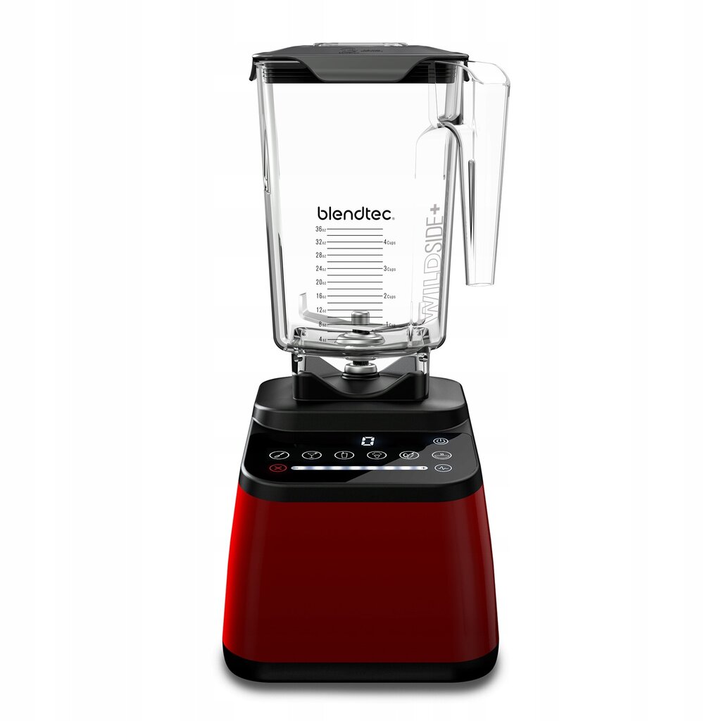 Blendtec Designer 650 hind ja info | Saumikserid, hakkijad | kaup24.ee