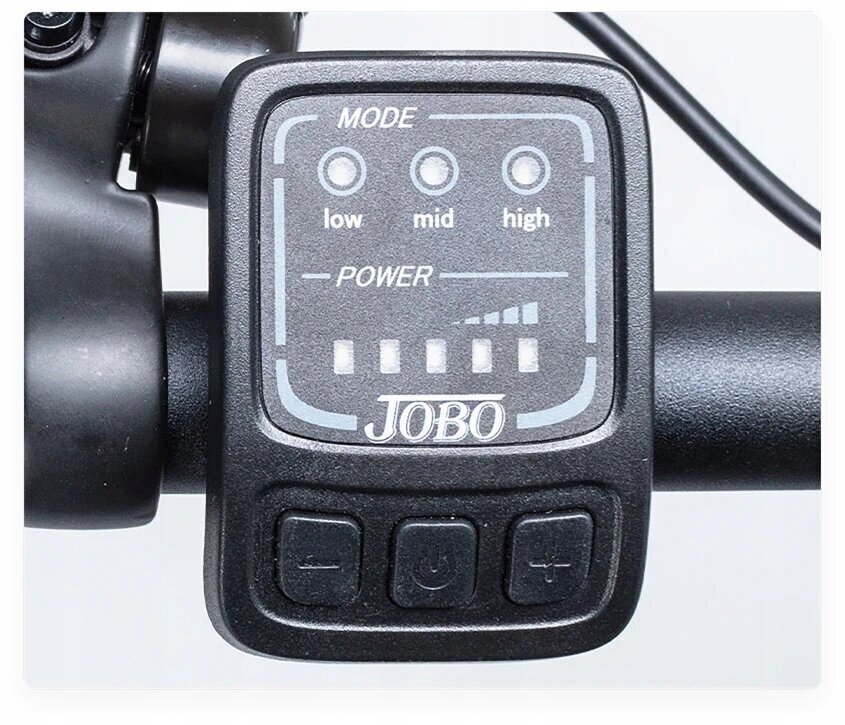 Elektrijalgratas Jobobike Viva 18' hind ja info | Elektrirattad | kaup24.ee