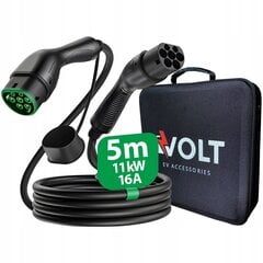 Кабель Volt Type 2 цена и информация | Зарядные устройства | kaup24.ee