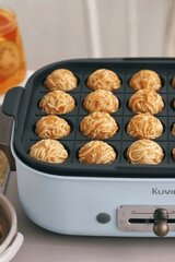 Takoyaki plaat multigrillile Kuvings Ceramic цена и информация | Аксессуары для гриля и барбекю | kaup24.ee