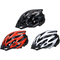 регулируемый велосипедный шлем - dunlop цена и информация | Шлемы | kaup24.ee