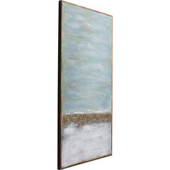 Akrüülmaal Abstract Horizon 200 x 100 cm hind ja info | Seinapildid | kaup24.ee