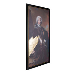 Õlimaal raamiga Aristocrat 100 x 160 cm hind ja info | Seinapildid | kaup24.ee