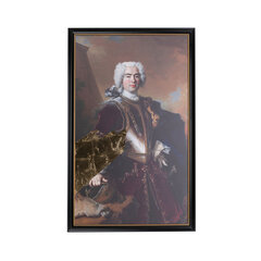 Õlimaal raamiga Aristocrat 100 x 160 cm hind ja info | Seinapildid | kaup24.ee
