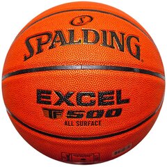 Spalding Excel Tf-500 korvpall r.6 hind ja info | Korvpallid | kaup24.ee