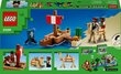 21259 Lego® Minecraft Reis piraadilaeval hind ja info | Klotsid ja konstruktorid | kaup24.ee