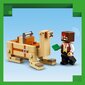 21259 Lego® Minecraft Reis piraadilaeval hind ja info | Klotsid ja konstruktorid | kaup24.ee