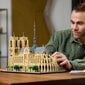 21061 LEGO® Architecture Pariisi Notre-Dame цена и информация | Klotsid ja konstruktorid | kaup24.ee