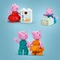 10434 Lego® Duplo Põrsas Peppa supermarket hind ja info | Klotsid ja konstruktorid | kaup24.ee