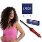 B229 LaborPro Professional Afro lokirull 9 mm цена и информация | Juuksesirgendajad ja koolutajad | kaup24.ee