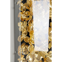 Декоративная панель Gold Flower 60x60 см цена и информация | Детали интерьера | kaup24.ee