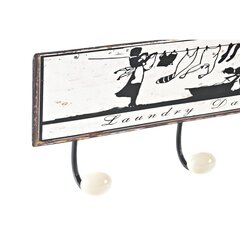 DKD Home Decor  Vintage (37 x 6 x 14,5 cm) (2 ) цена и информация | Вешалки для одежды | kaup24.ee