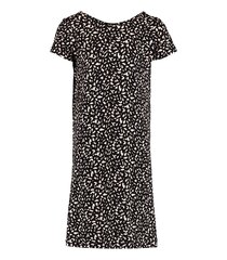 Hailys детское платье MIKE T*7047, черный/белый 4067218944881 цена и информация | Платья для девочек | kaup24.ee