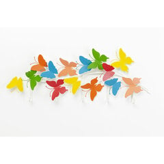 Seinanagi Colorful Butterflies hind ja info | Nagid | kaup24.ee