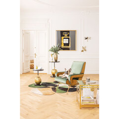 Кресло Luna High зеленое цена и информация | Офисные кресла | kaup24.ee