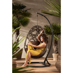 Подвесное кресло Ibiza цена и информация | Садовые стулья, кресла, пуфы | kaup24.ee
