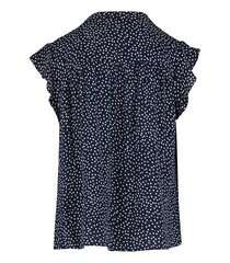 Hailys детская блузка JAMIE T*5010, тёмно-синий /белый 4067218376262 цена и информация | Рубашки для девочек | kaup24.ee