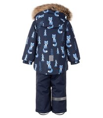 Lenne детский комплект 250/150 гр. Forest 23315*2290, тёмно-синий 4741593417122 цена и информация | Куртки для мальчиков | kaup24.ee