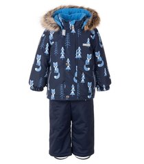 Комплект для мальчиков Lenne, синий цена и информация | Куртки для мальчиков | kaup24.ee