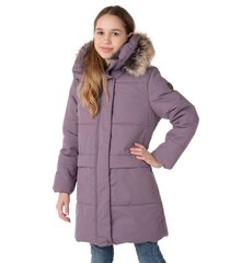 Lenne детское пальто 250g Dora 22365*6041, лиловый 4741593143977 цена и информация | Куртки, пальто для девочек | kaup24.ee