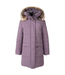 Lenne детское пальто 250g Dora 22365*6041, лиловый 4741593143977 цена и информация | Куртки, пальто для девочек | kaup24.ee