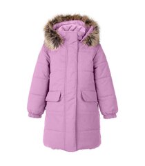 Lenne детское пальто 330гр. Lenna 22333*3831, лиловый 4741593305573 цена и информация | Куртки, пальто для девочек | kaup24.ee