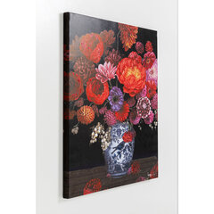 Picture Touched Flower Explosion120x90 цена и информация | Картины, живопись | kaup24.ee