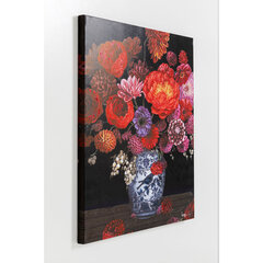 Seinapilt Touched Flower Explosion 120 x 90 cm hind ja info | Seinapildid | kaup24.ee