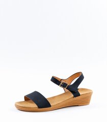 Sandaalid naistele 449566 01, must hind ja info | Naiste sandaalid | kaup24.ee