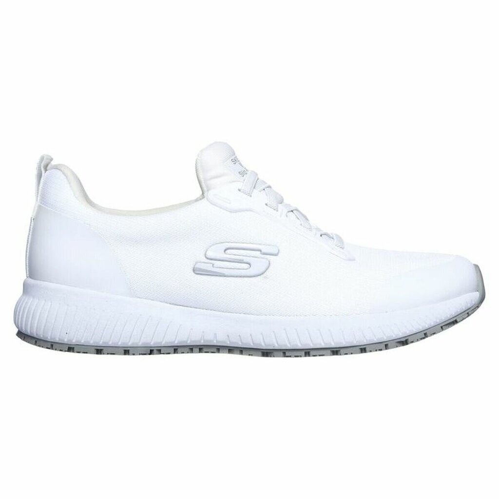 Naiste spordijalatsid Skechers Work Squad SR S6452336 цена и информация | Naiste spordi- ja vabaajajalatsid | kaup24.ee