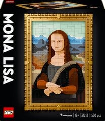 31213 LEGO® Art Mona Liza hind ja info | Klotsid ja konstruktorid | kaup24.ee