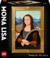 31213 Lego® Art Mona Lisa цена и информация | Klotsid ja konstruktorid | kaup24.ee