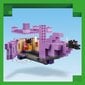 21264 Lego® Minecraft Enderi draakon ja lõpulaev hind ja info | Klotsid ja konstruktorid | kaup24.ee