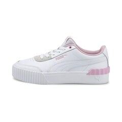 Женская спортивная обувь PUMA, белый цена и информация | Спортивная обувь, кроссовки для женщин | kaup24.ee
