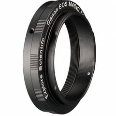 Кольцо для камеры Scientific M48X0.75 для Canon EOS цена и информация | Телескопы и микроскопы | kaup24.ee