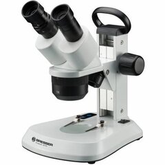 BRESSER Analyth STR 10x - 40x stereo microscope цена и информация | Телескопы и микроскопы | kaup24.ee