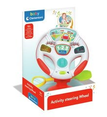 Игрушечный развивающий руль Clementoni Baby цена и информация | Игрушки для малышей | kaup24.ee