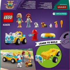 42635 Lego® Friends Koerte hooldusauto цена и информация | Конструкторы и кубики | kaup24.ee