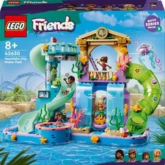 42630 Lego® Friends Heartlake linna veepark цена и информация | Конструкторы и кубики | kaup24.ee