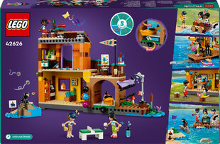 42626 Lego® Friends Veespordi lõbus seikluslaager hind ja info | Klotsid ja konstruktorid | kaup24.ee